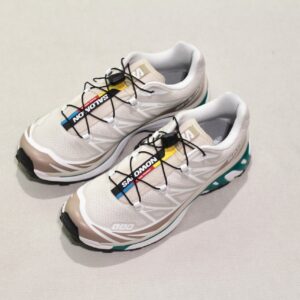 Salomon XT-6 Rainy Day Chinchilla Dygn