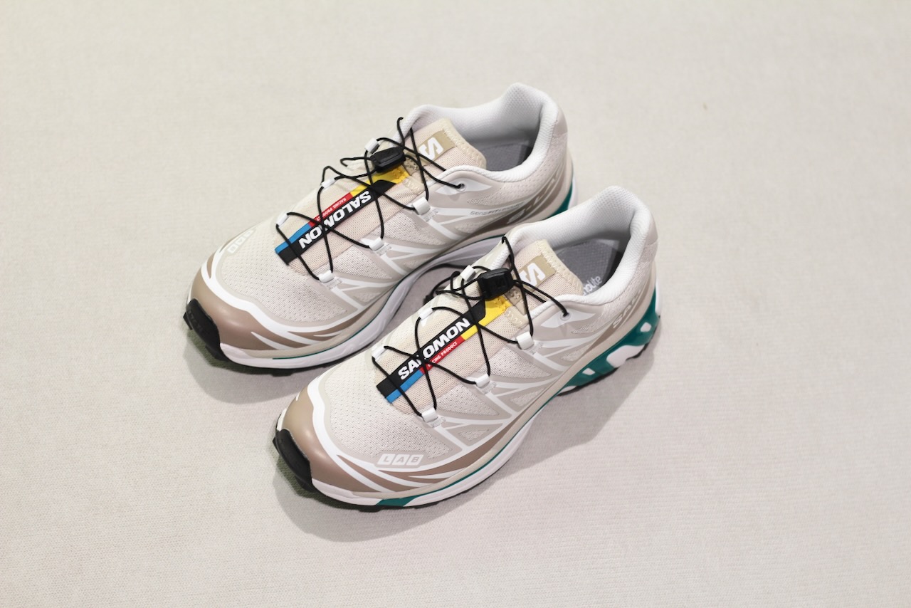 Salomon XT-6 Rainy Day Chinchilla Dygn