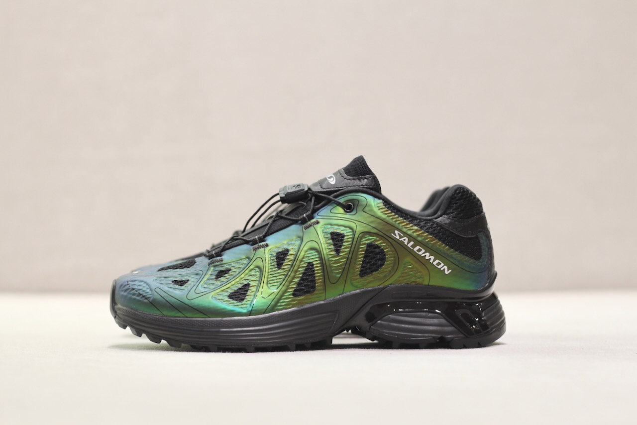 Salomon XT-Whisper Void Black Silver