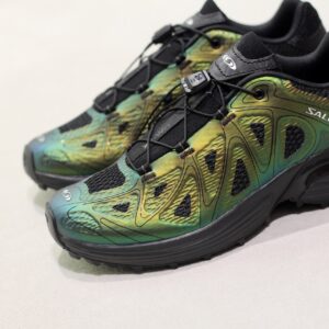 Salomon XT-Whisper Void Black Silver