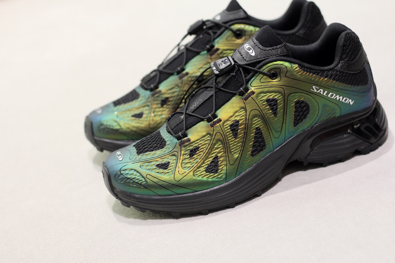 Salomon XT-Whisper Void Black Silver