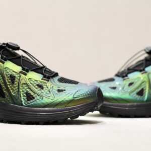 Salomon XT-Whisper Void Black Silver