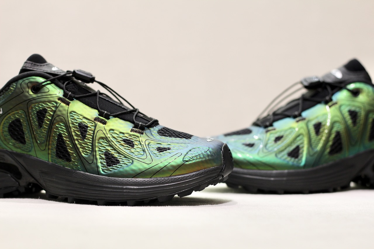 Salomon XT-Whisper Void Black Silver