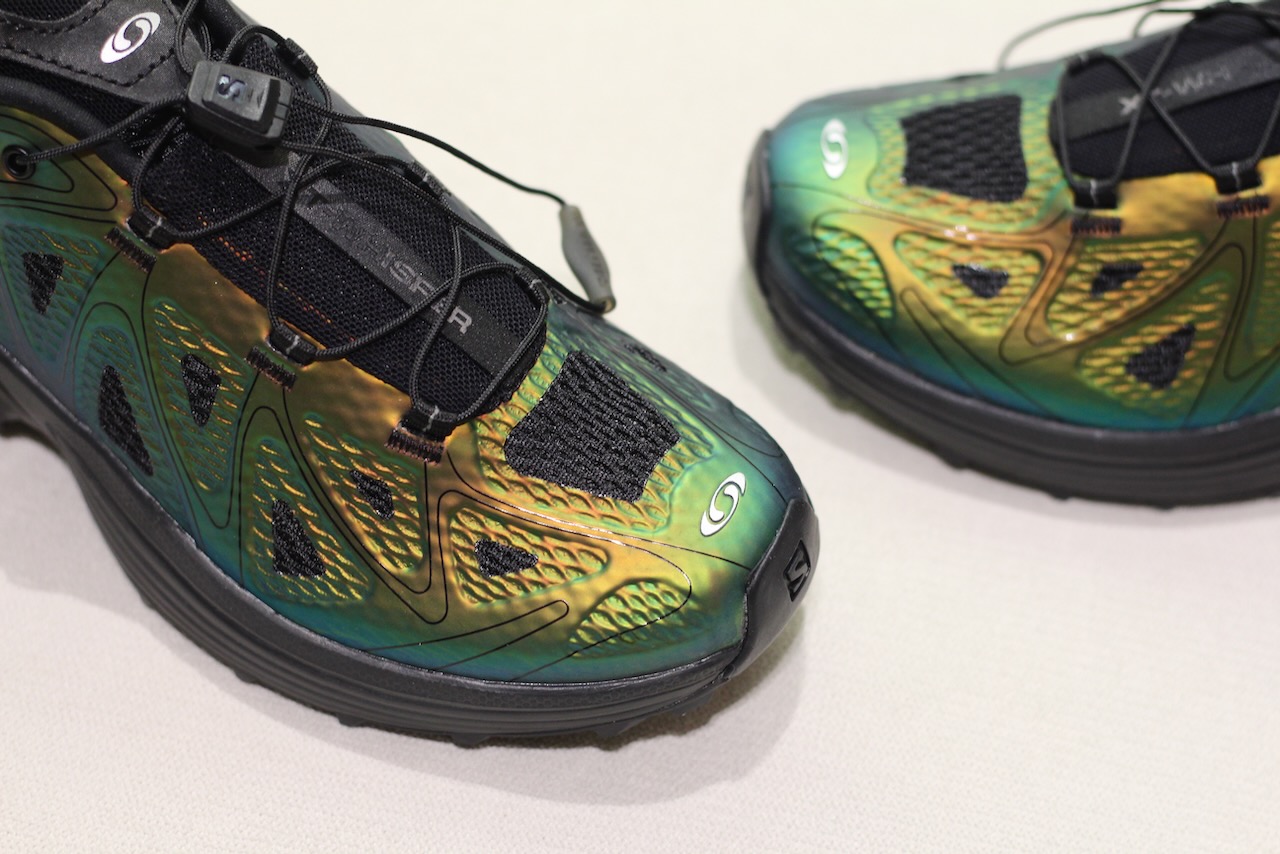 Salomon XT-Whisper Void Black Silver