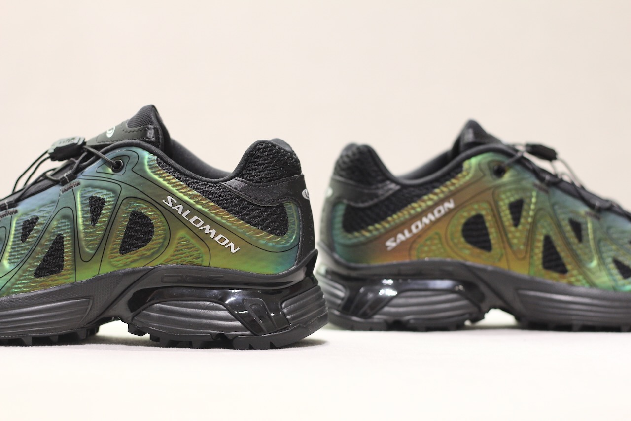 Salomon XT-Whisper Void Black Silver