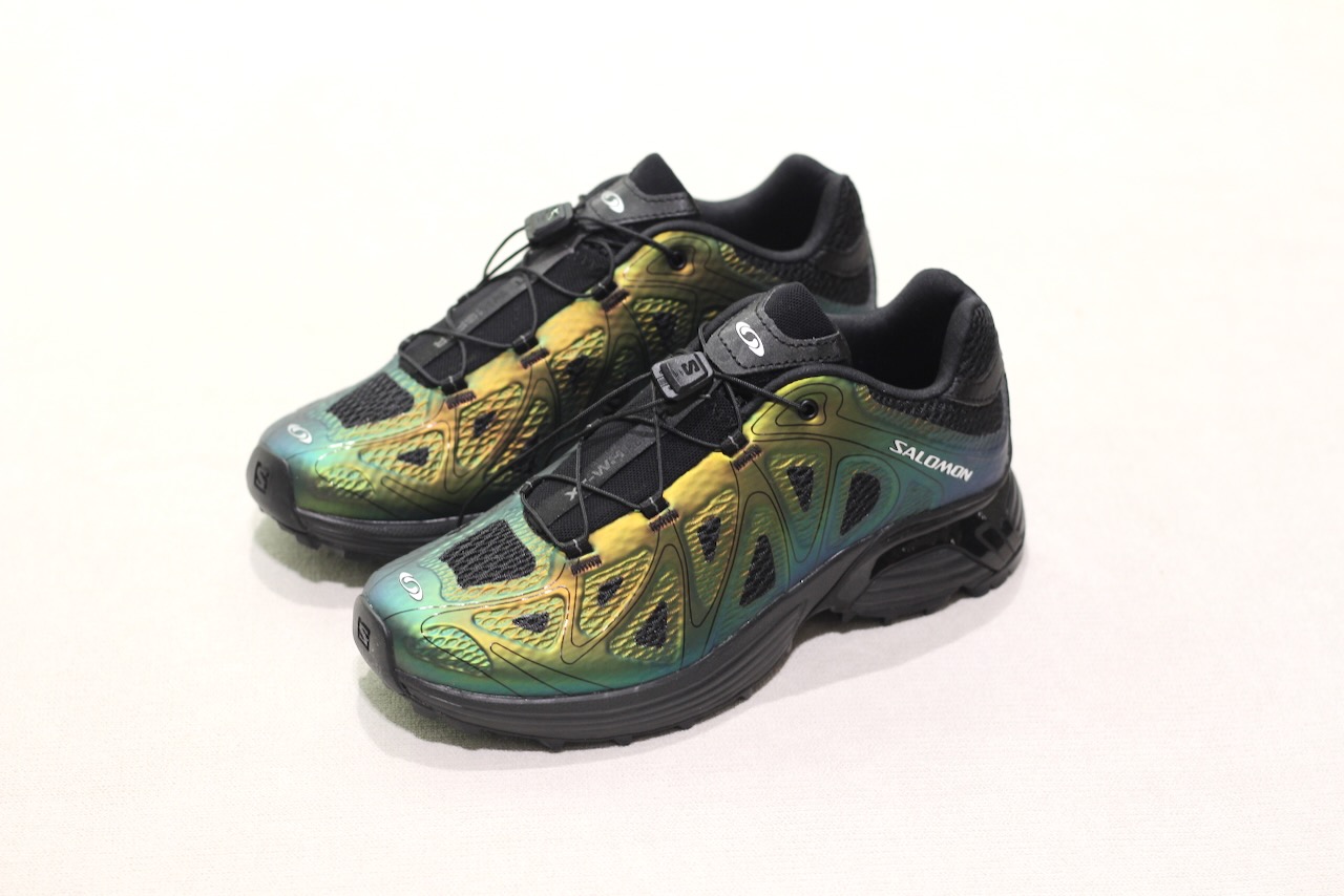 Salomon XT-Whisper Void Black Silver