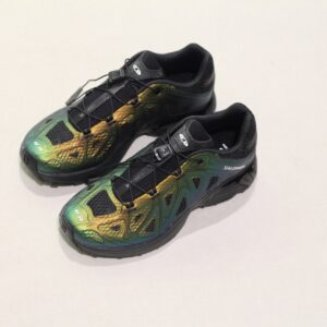 Salomon XT-Whisper Void Black Silver