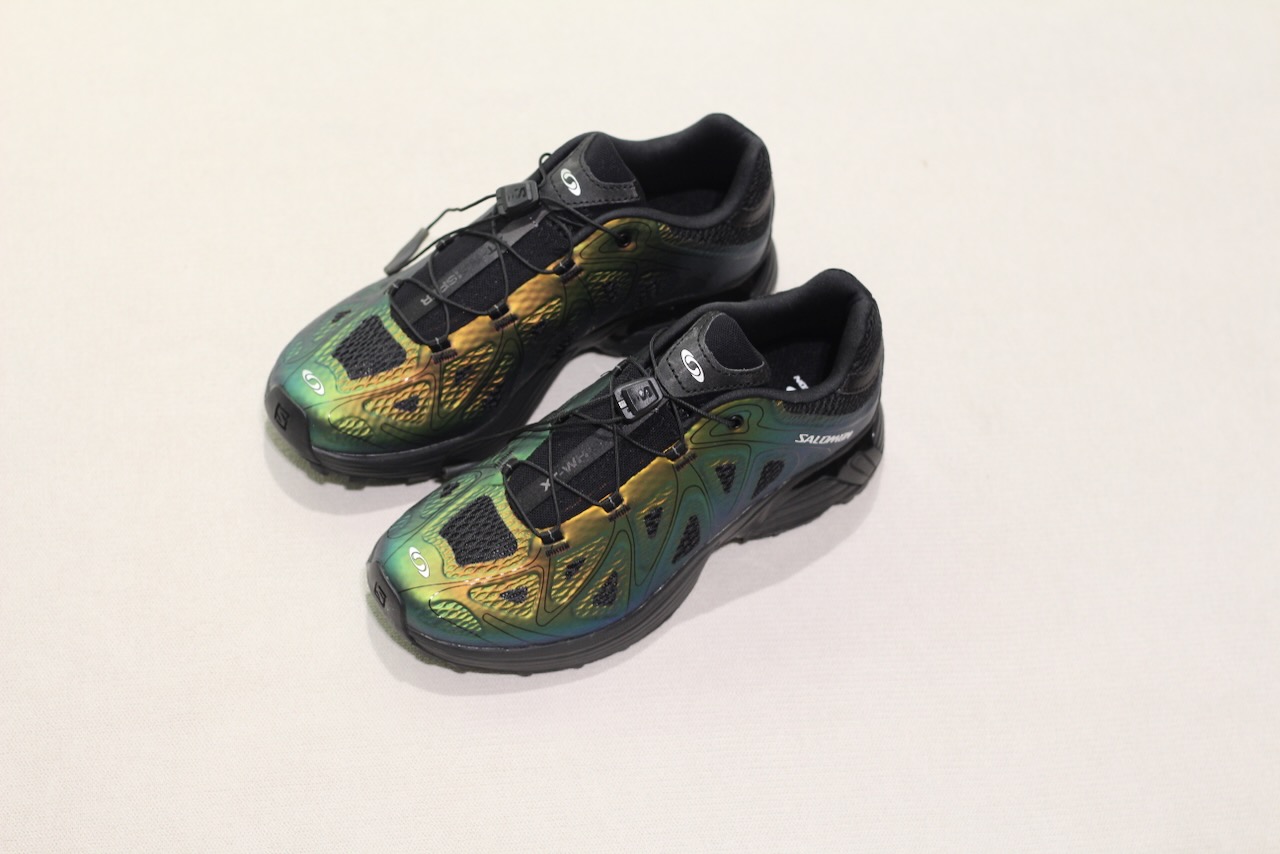 Salomon XT-Whisper Void Black Silver