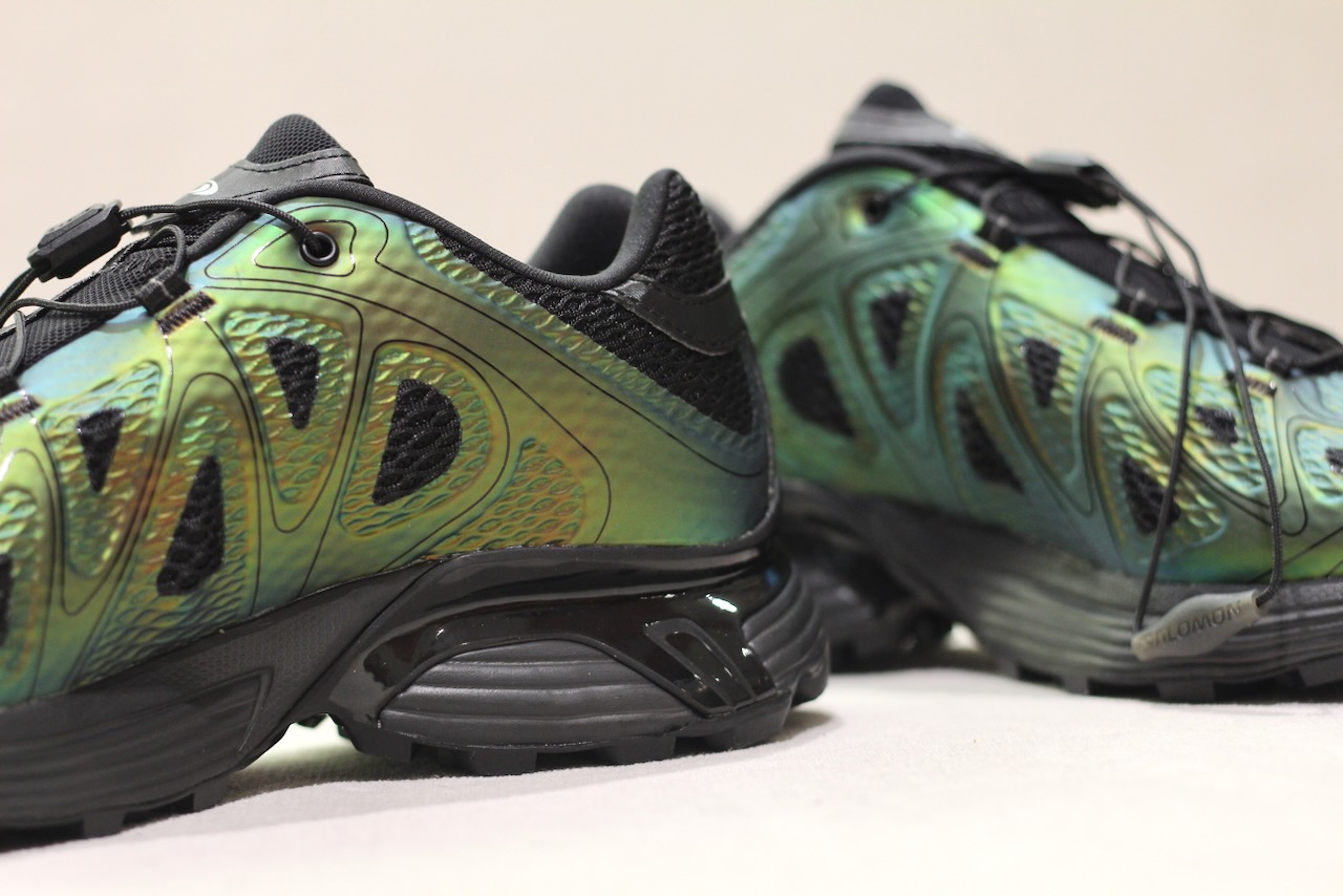 Salomon XT-Whisper Void Black Silver