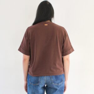 Sessun Rodney T-shirt Moka