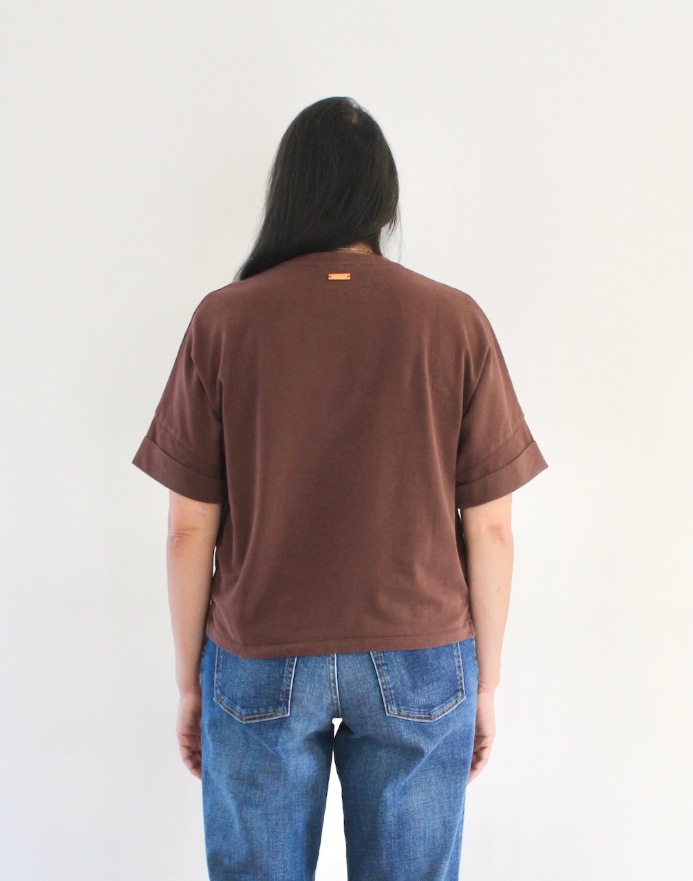 Sessun Rodney T-shirt Moka