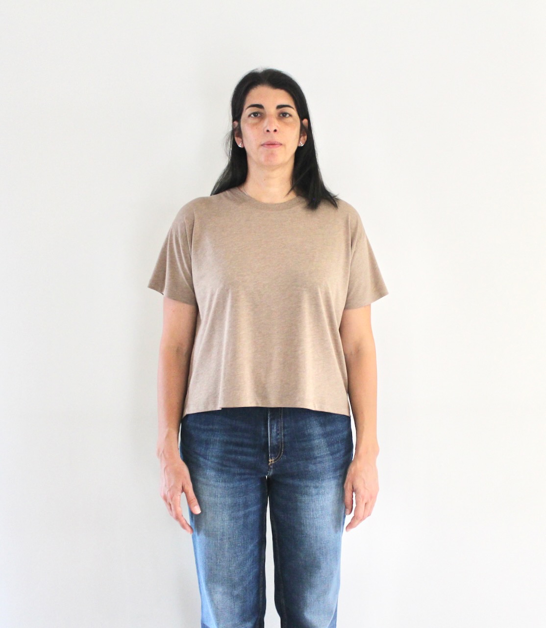 Sessun Too T-shirt Alpaga