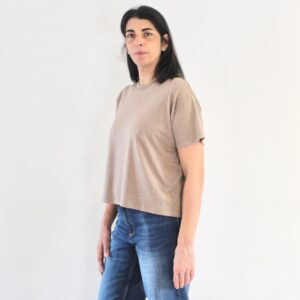 Sessun Too T-shirt Alpaga