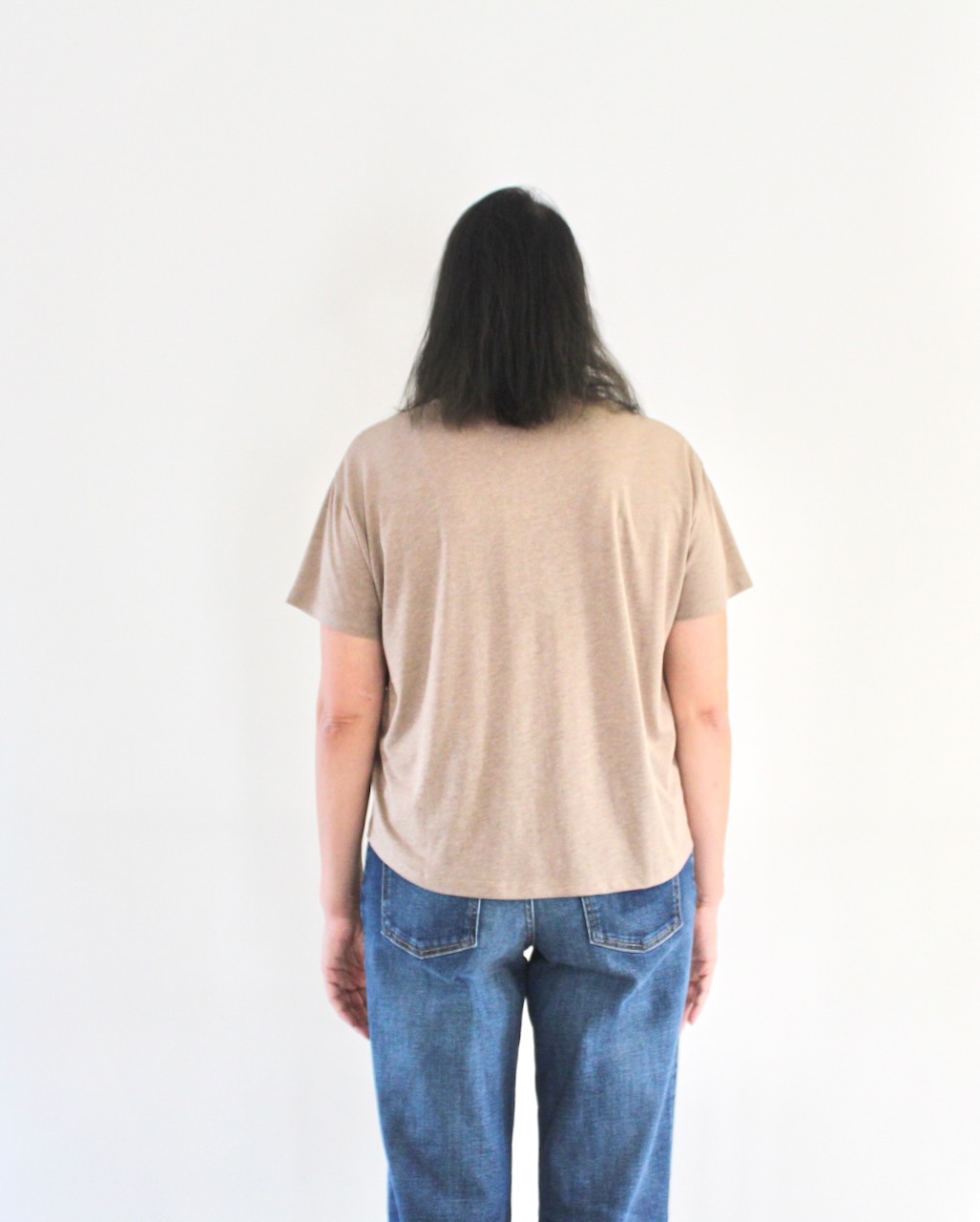 Sessun Too T-shirt Alpaga