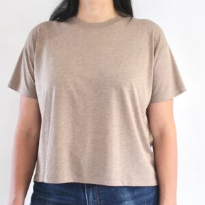 Sessun Too T-shirt Alpaga