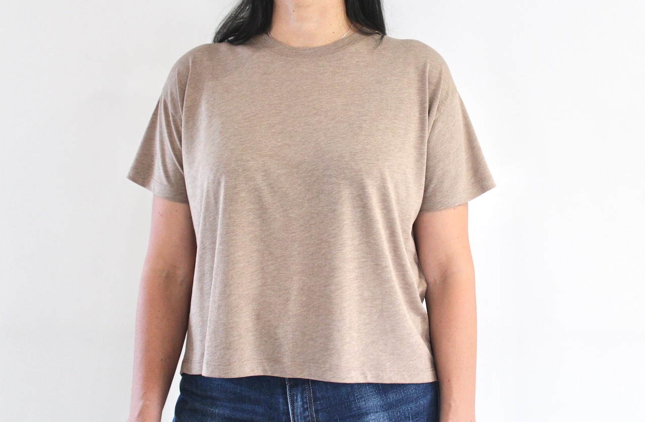 Sessun Too T-shirt Alpaga