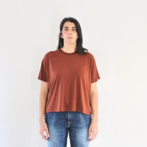 Sessun Too t-shirt Vienna