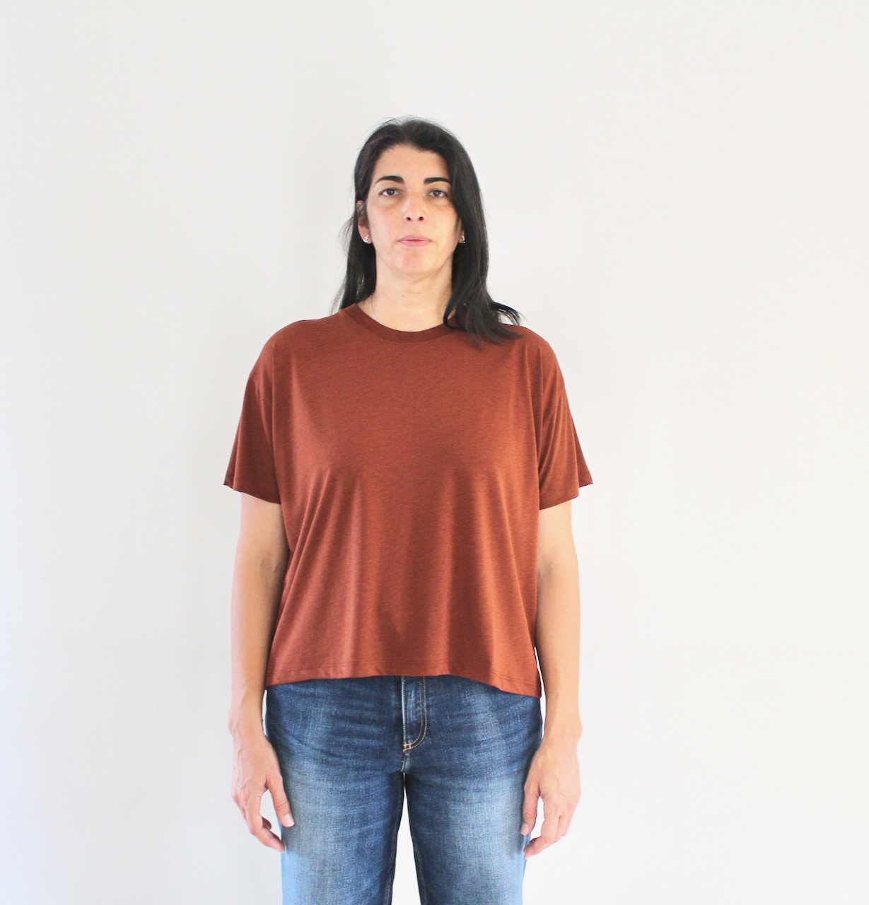 Sessun Too t-shirt Vienna