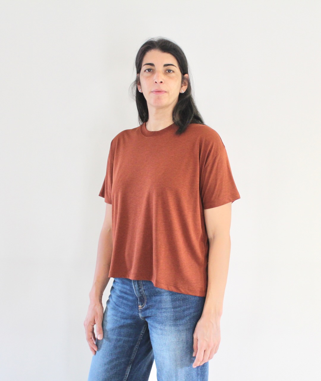 Sessun Too t-shirt Vienna