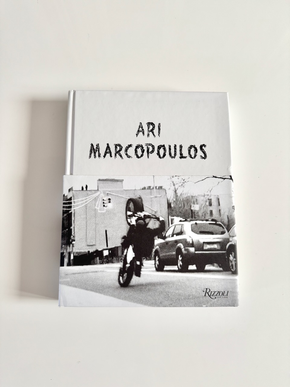 Ari Marcopoulos Not Yet