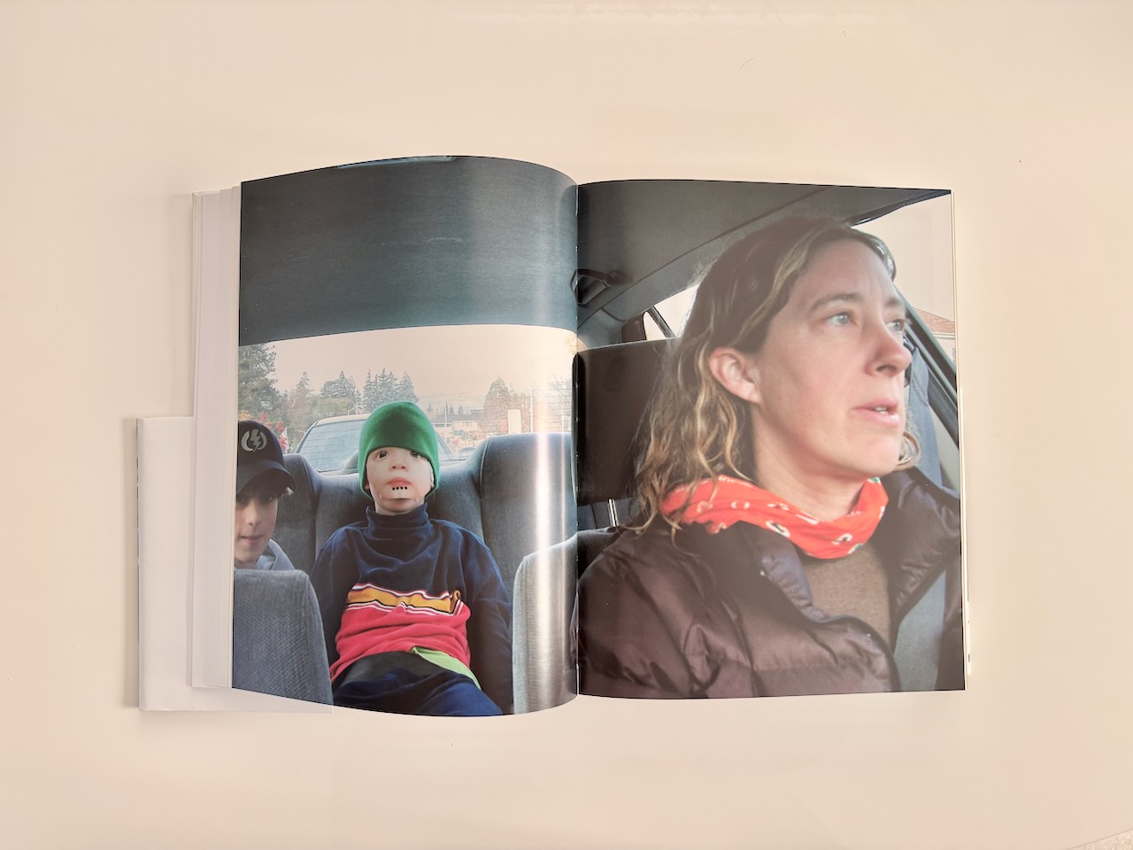 Ari Marcopoulos Not Yet