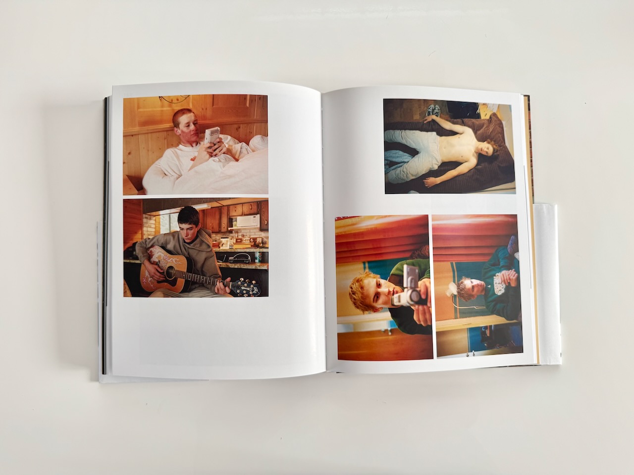 Ari Marcopoulos Not Yet