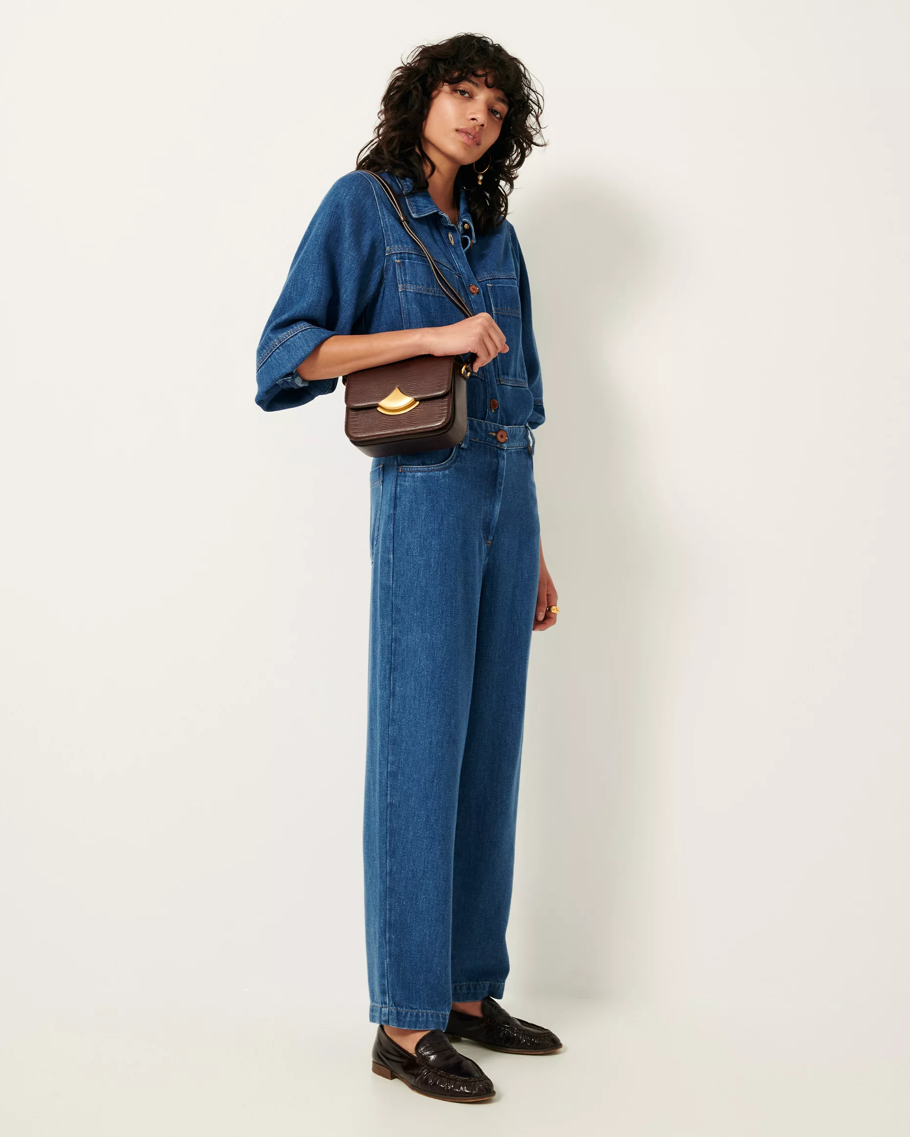 Sessun Diviluz Mimo Sac Browny Lezard