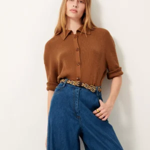 Sessun Vaea belt Paloma Wheat