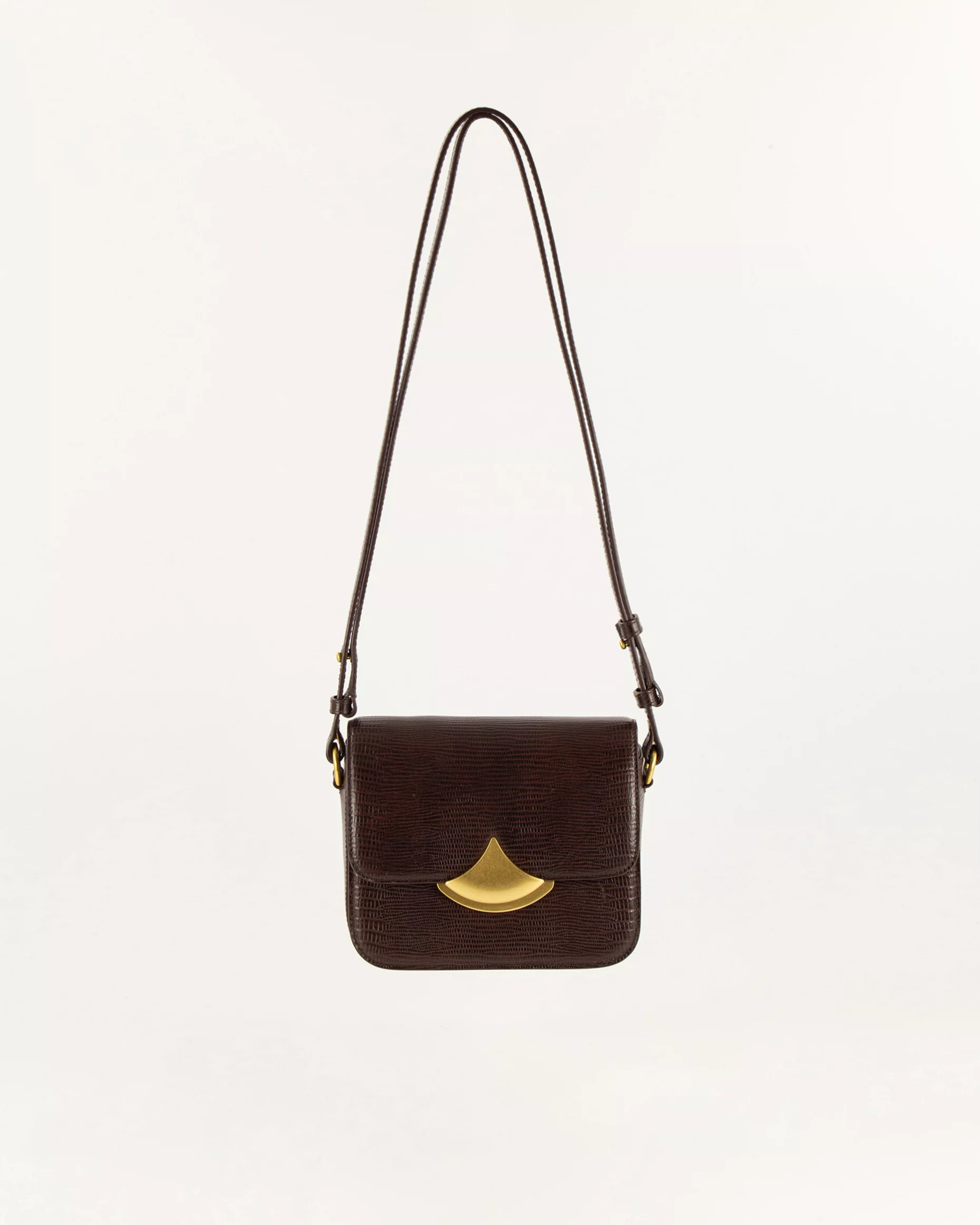 Sessun Diviluz Mimo Sac Browny Lezard