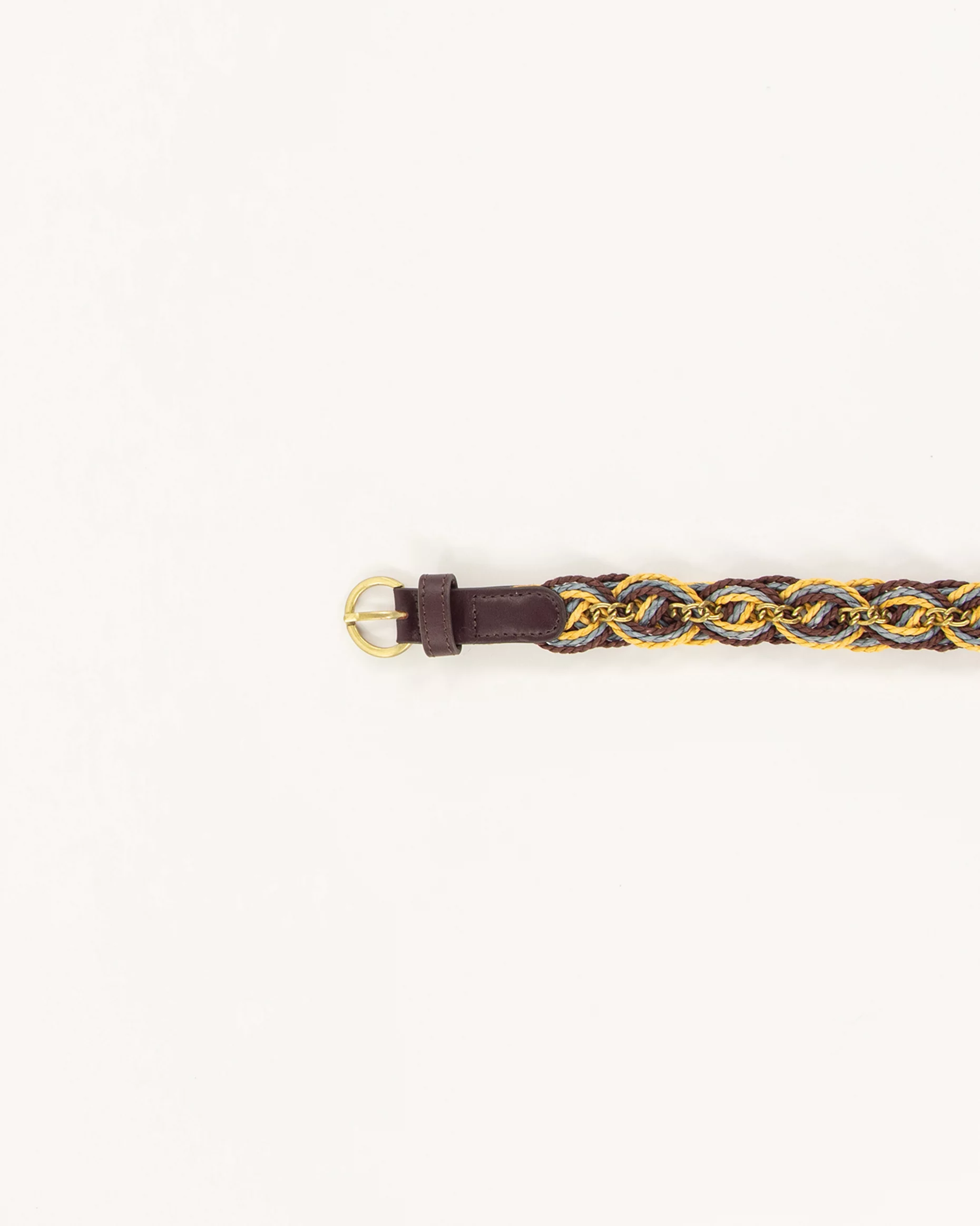 Sessun Vaea belt Paloma Wheat