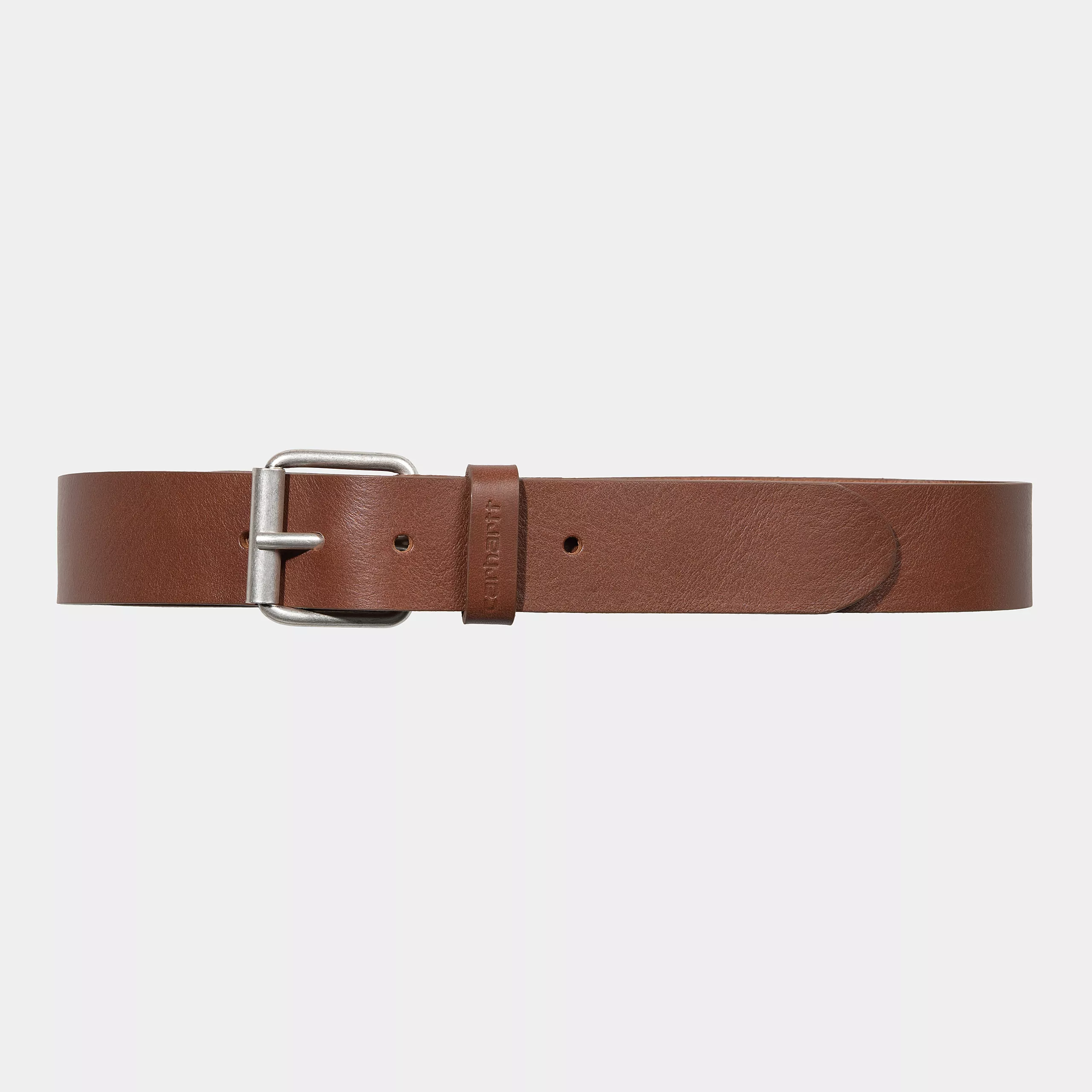 Carhartt Wip Script Belt Cognac