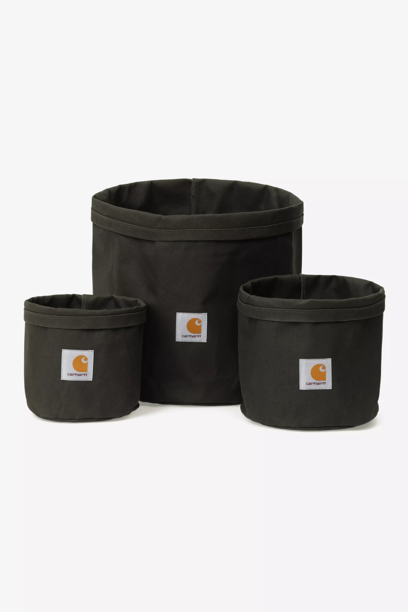 Carhartt Wip Canvas Planter Set Olive