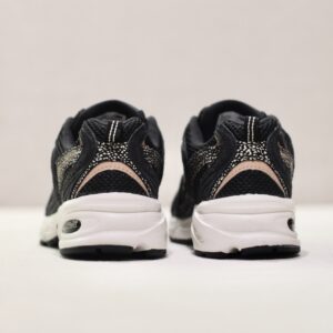 New Balance U530 CRB Black Flat Taupe