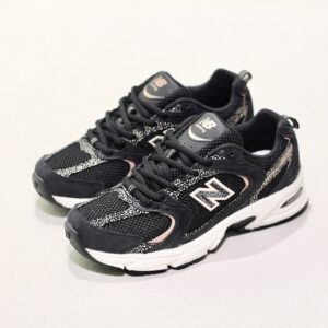 New Balance U530 CRB Black Flat Taupe