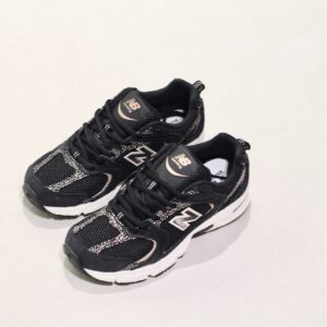 New Balance U530 CRB Black Flat Taupe
