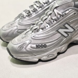 New Balance M1000G Silver Metallic Grey Matter