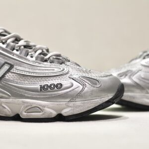 New Balance M1000G Silver Metallic Grey Matter