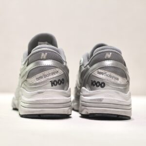 New Balance M1000G Silver Metallic Grey Matter
