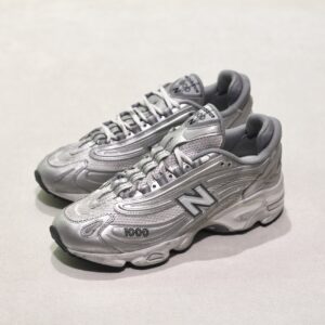 New Balance M1000G Silver Metallic Grey Matter