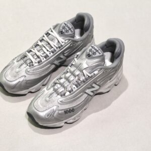 New Balance M1000G Silver Metallic Grey Matter