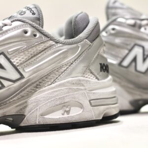 New Balance M1000G Silver Metallic Grey Matter