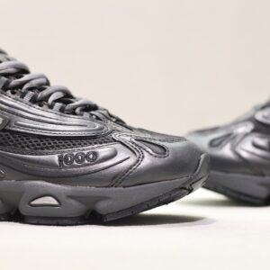 New Balance M1000F Black Metallic Black Cement