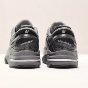 New Balance M1000F Black Metallic Black Cement