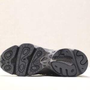 New Balance M1000F Black Metallic Black Cement