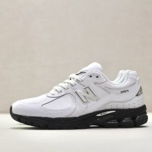 New Balance U2002RE White Silver Metallic