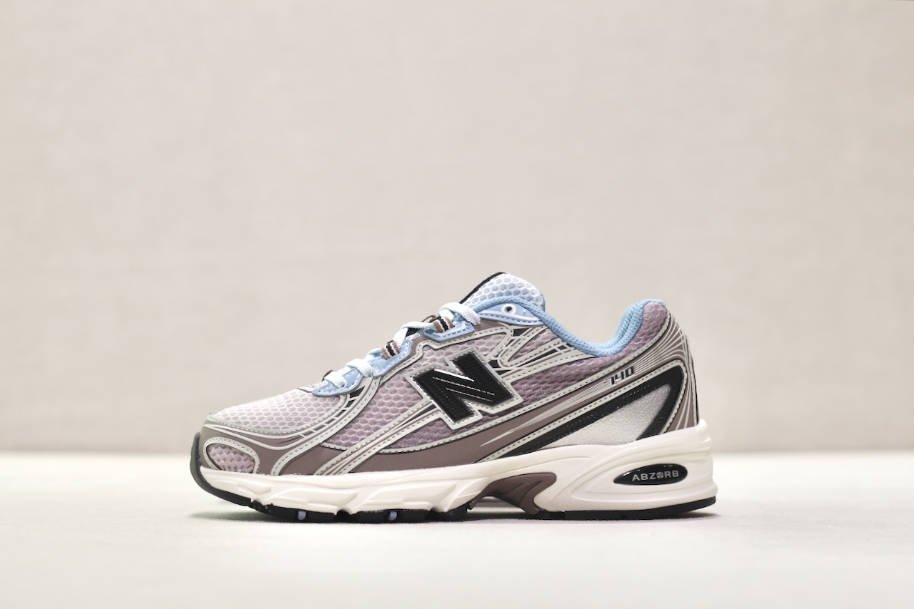 New Balance U740BL2 Sea Salt Earth Shadow