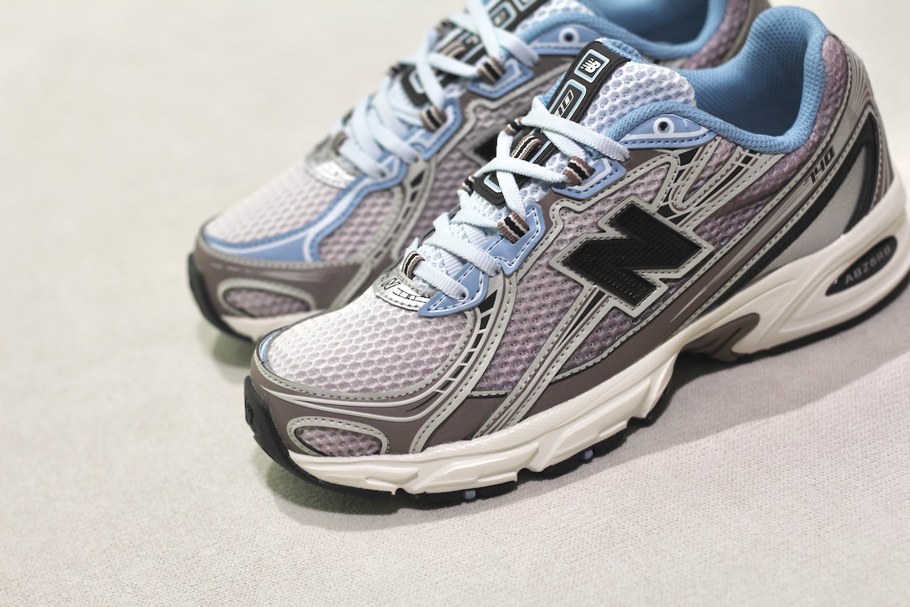 New Balance U740BL2 Sea Salt Earth Shadow