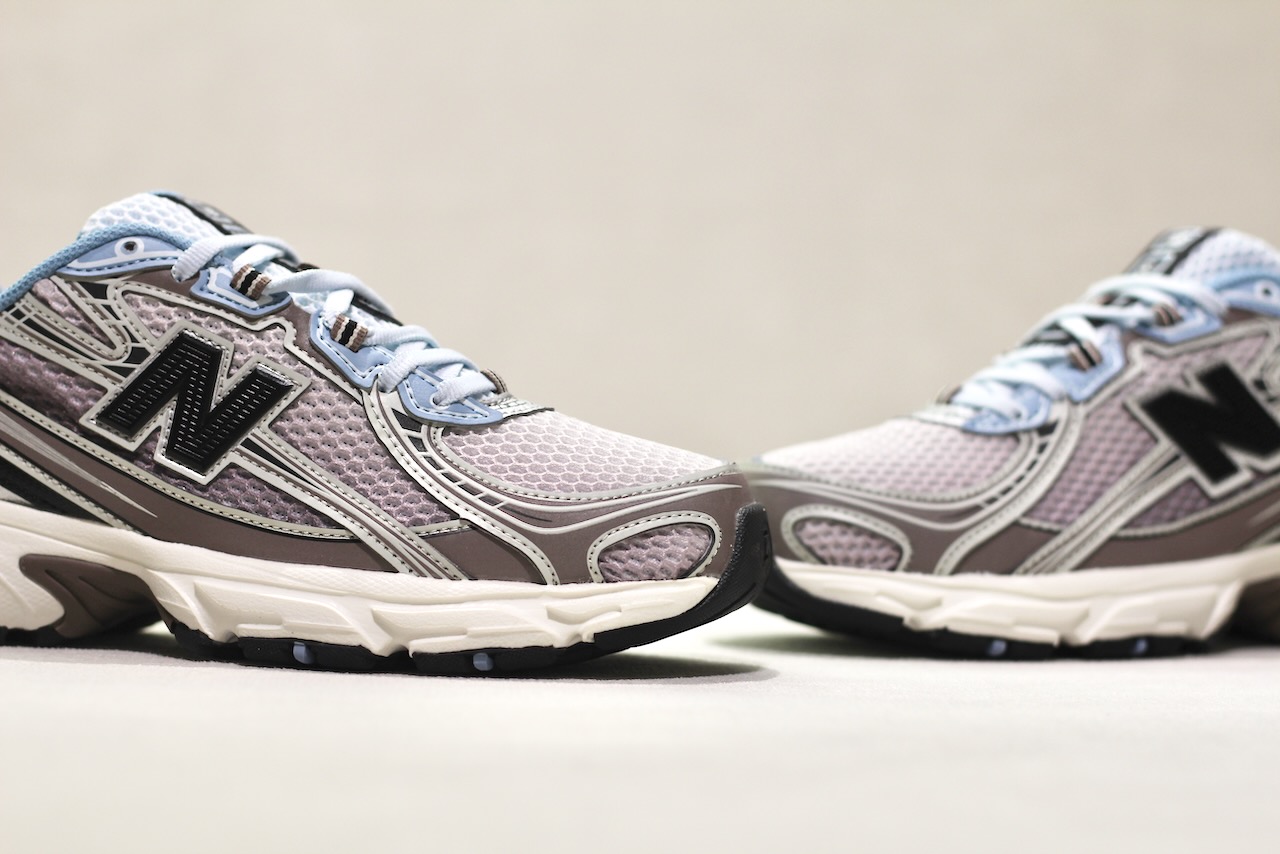 New Balance U740BL2 Sea Salt Earth Shadow