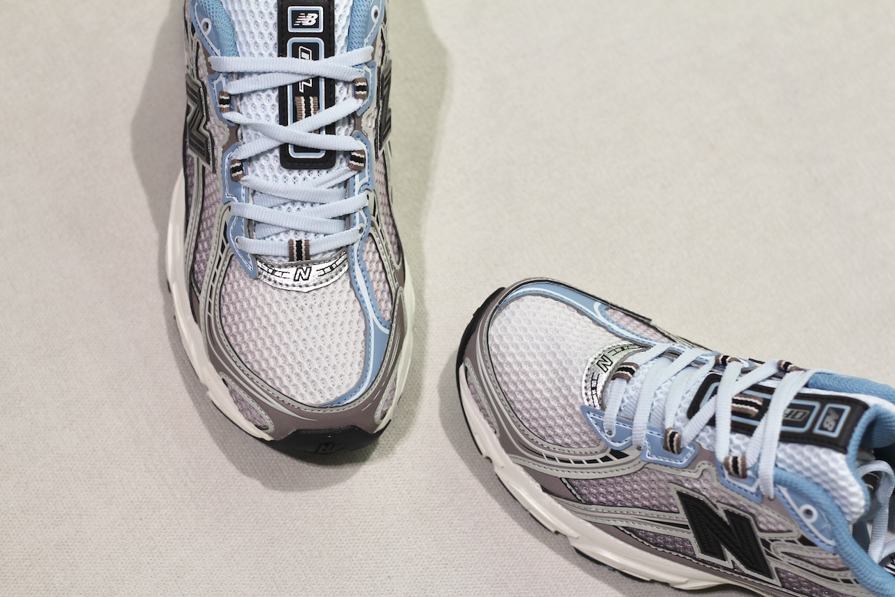 New Balance U740BL2 Sea Salt Earth Shadow