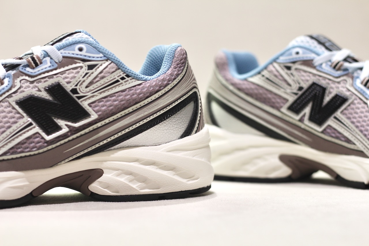 New Balance U740BL2 Sea Salt Earth Shadow